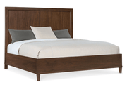 HookerArchives King Panel Bed