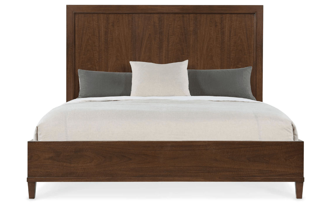 HookerArchives King Panel Bed