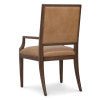 HookerArchives Leather Arm Chair