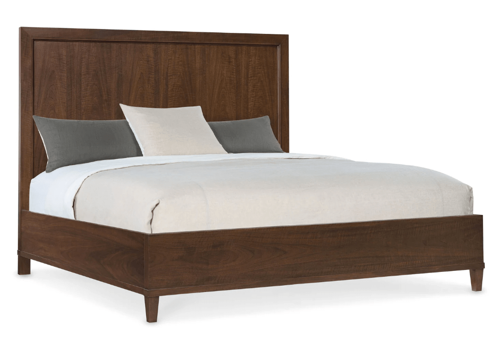 HookerArchives Queen Panel Bed