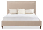 HookerArchives Queen Upholstered Bed
