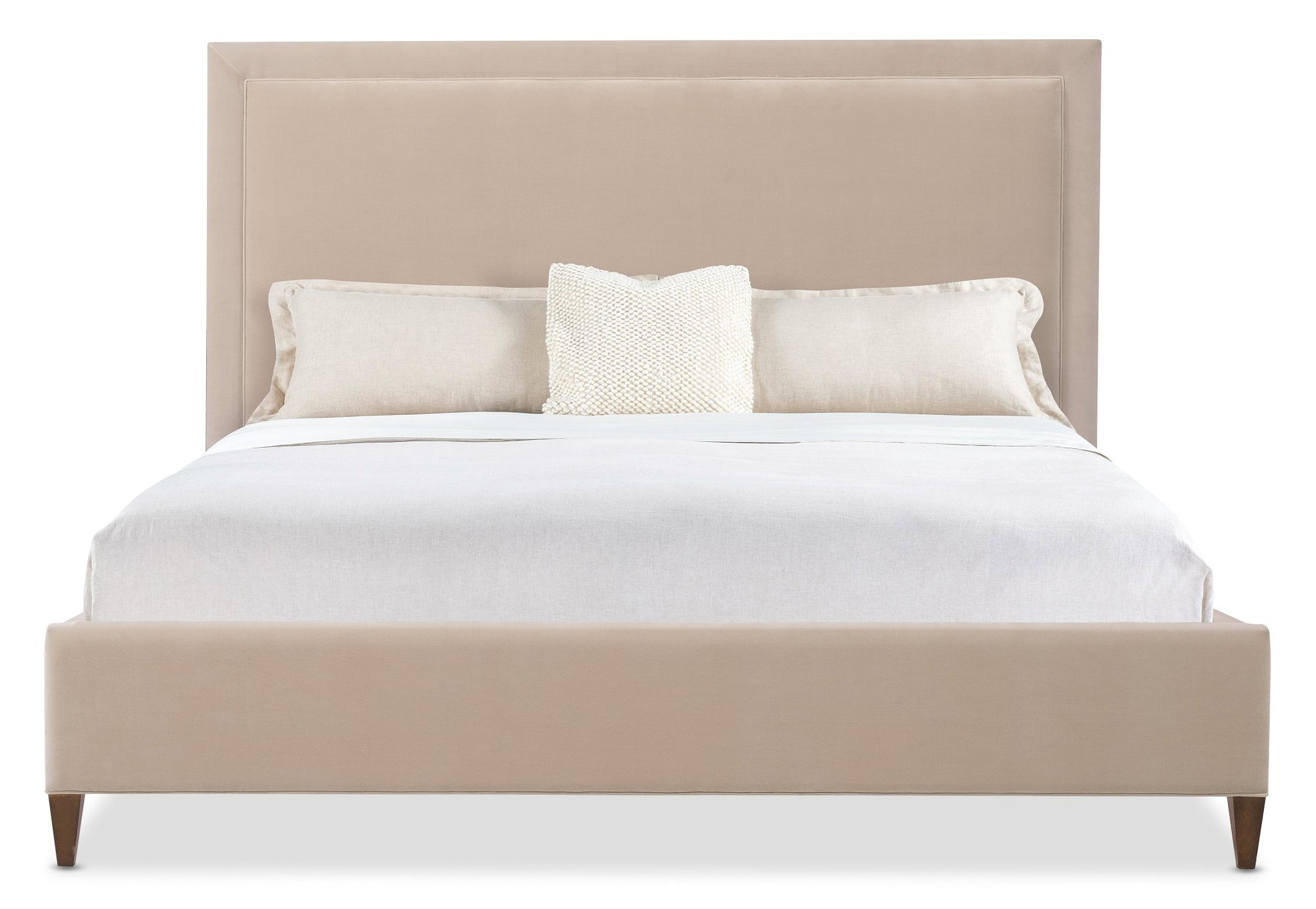 HookerArchives Queen Upholstered Bed