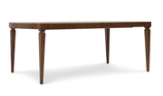 HookerArchives Rectangle Dining Table with Two 20 - inch Leaves