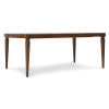 Archives Rectangle Dining Table with Two 20-inch Leaves