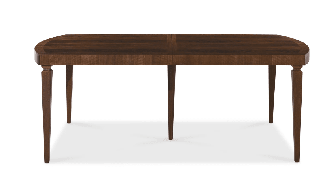 HookerArchives Rectangle Dining Table with Two 20 - inch Leaves