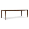 Archives Rectangle Dining Table with Two 20-inch Leaves