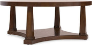 HookerArchives Round Cocktail Table
