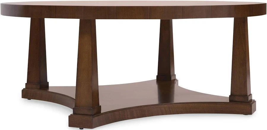 HookerArchives Round Cocktail Table