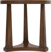 HookerArchives Round End Table