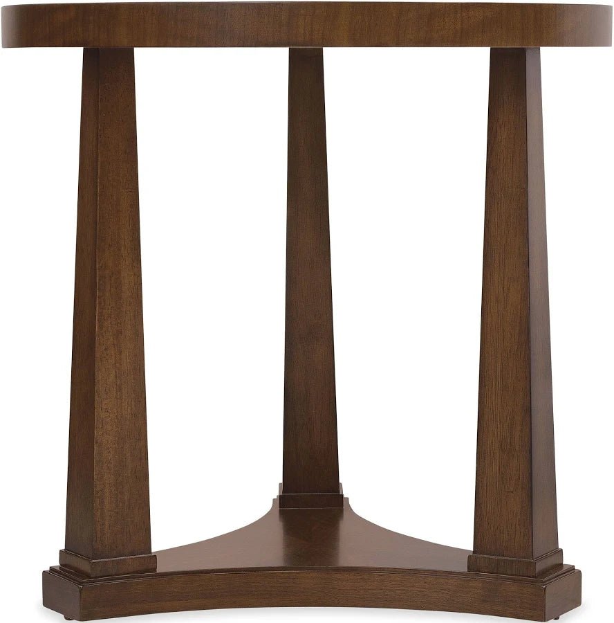 HookerArchives Round End Table