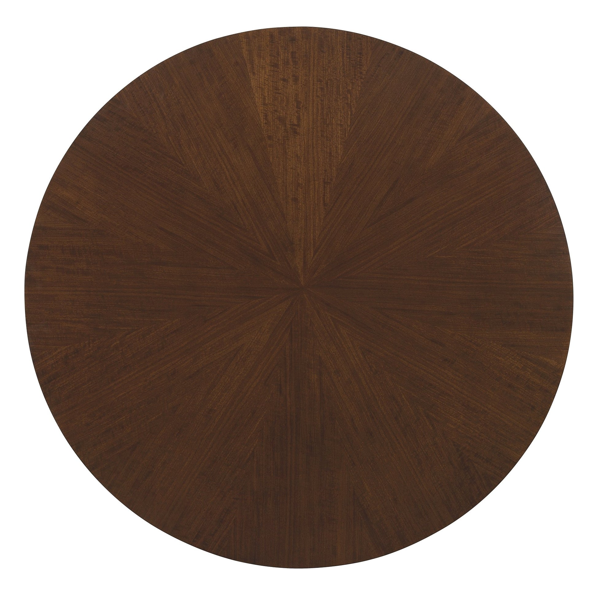 HookerArchives Round Pedestal Dining Table