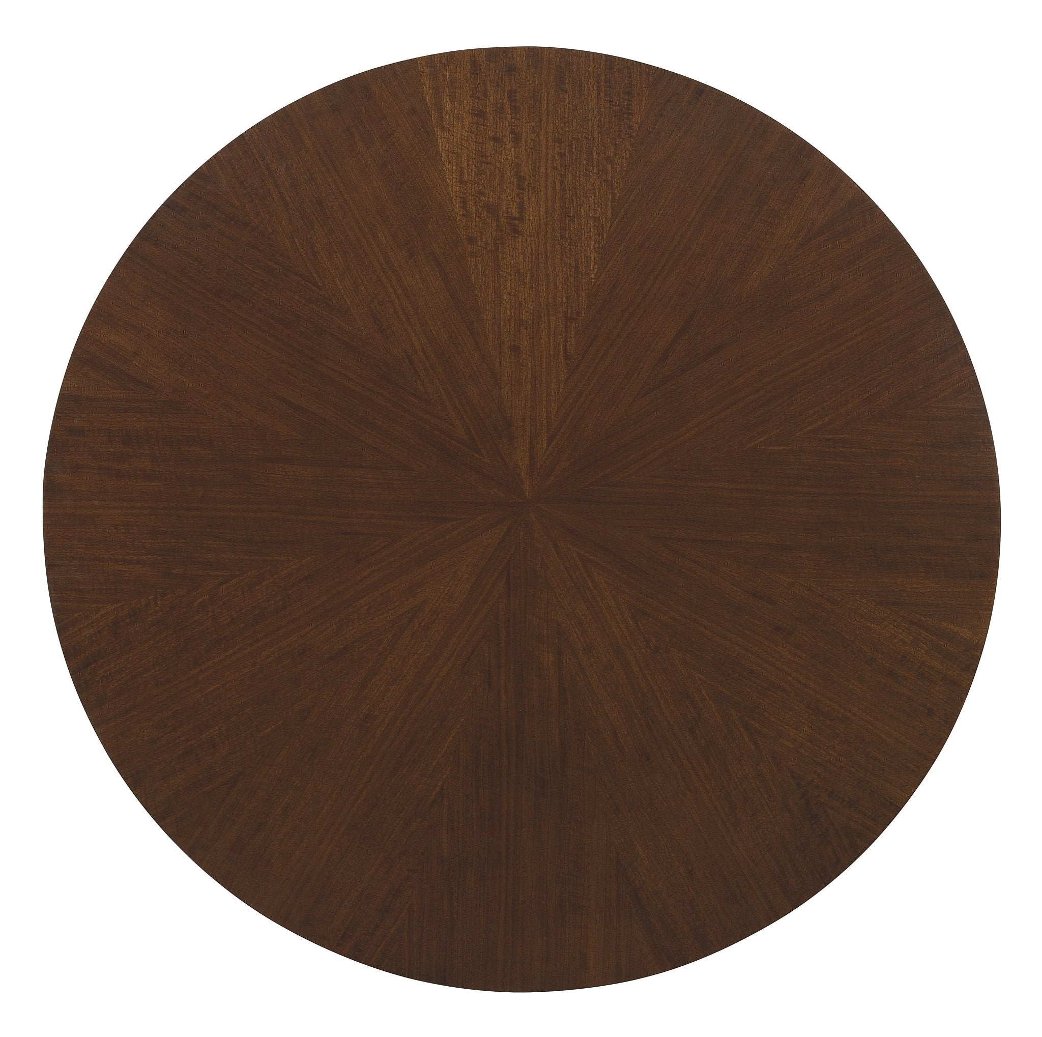 HookerArchives Round Pedestal Dining Table