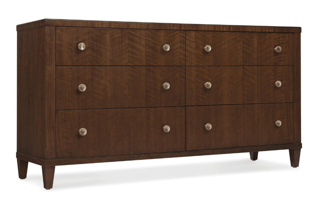 HookerArchives Six - Drawer Dresser