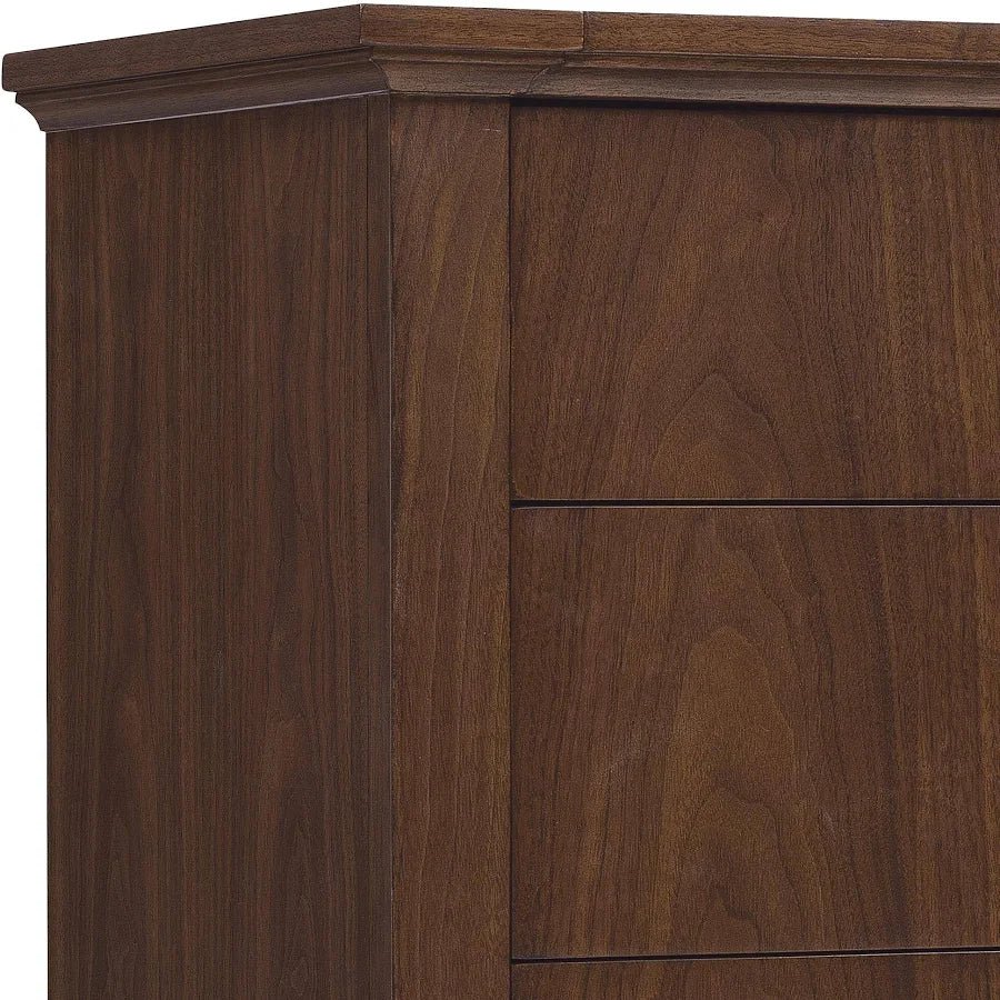 HookerArchives Three - Drawer Nightstand