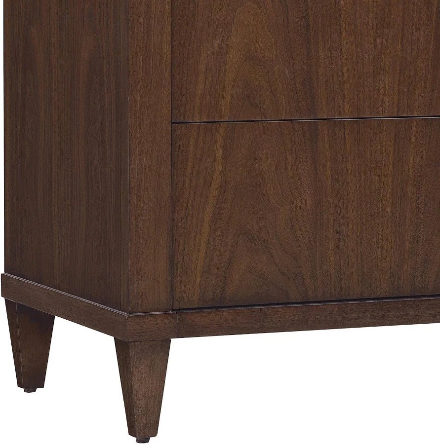HookerArchives Three - Drawer Nightstand