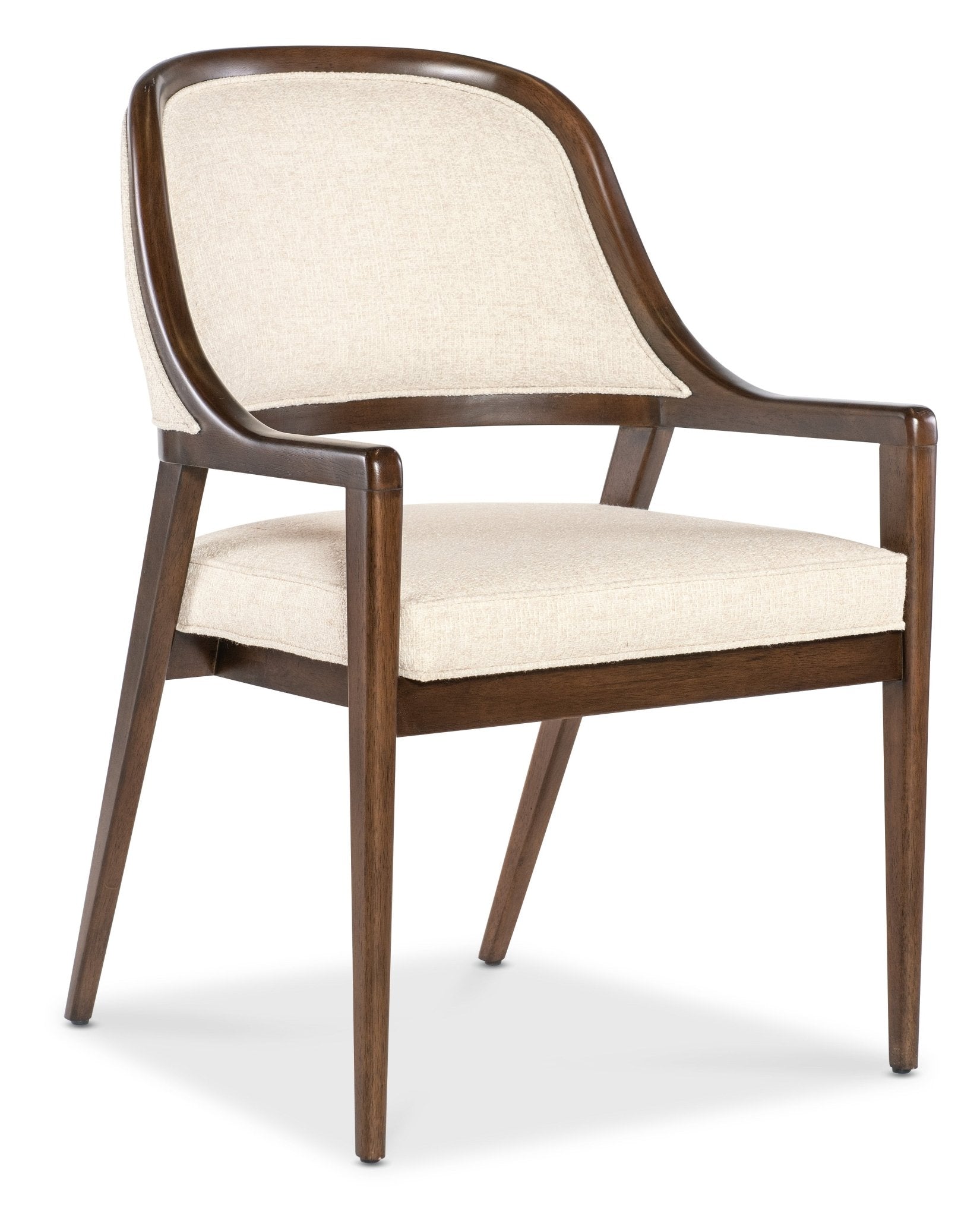 HookerArchives Upholstered Arm Chair