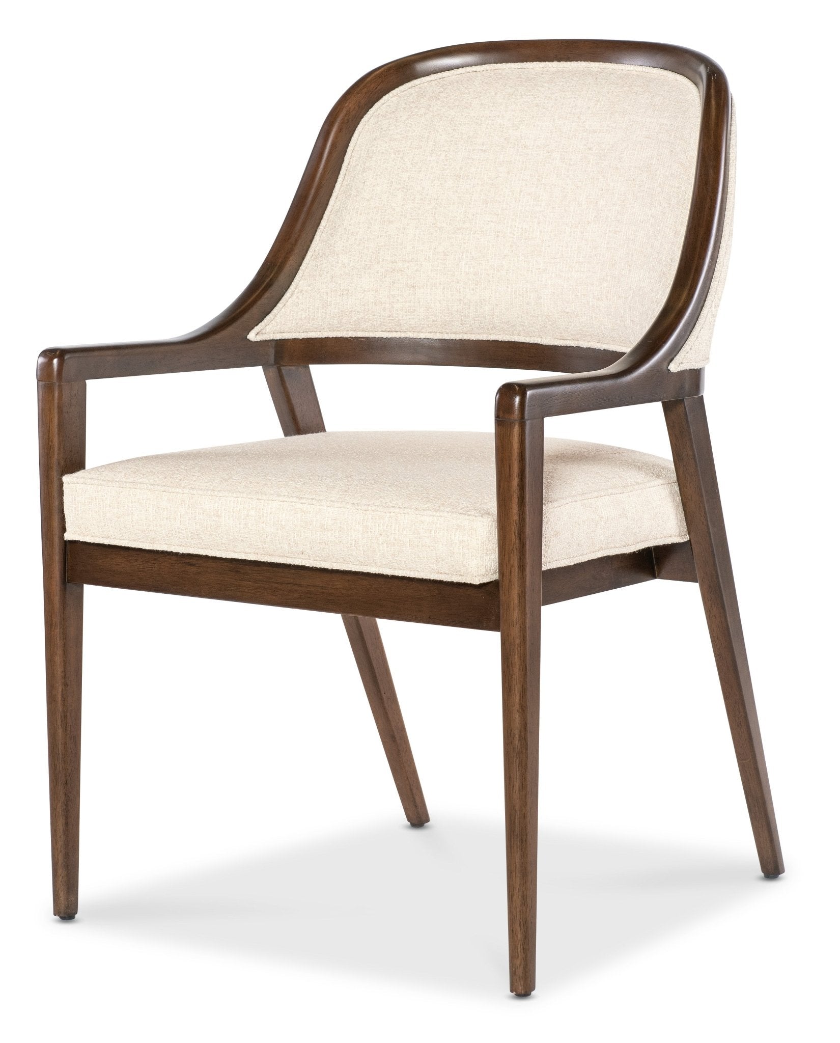 HookerArchives Upholstered Arm Chair