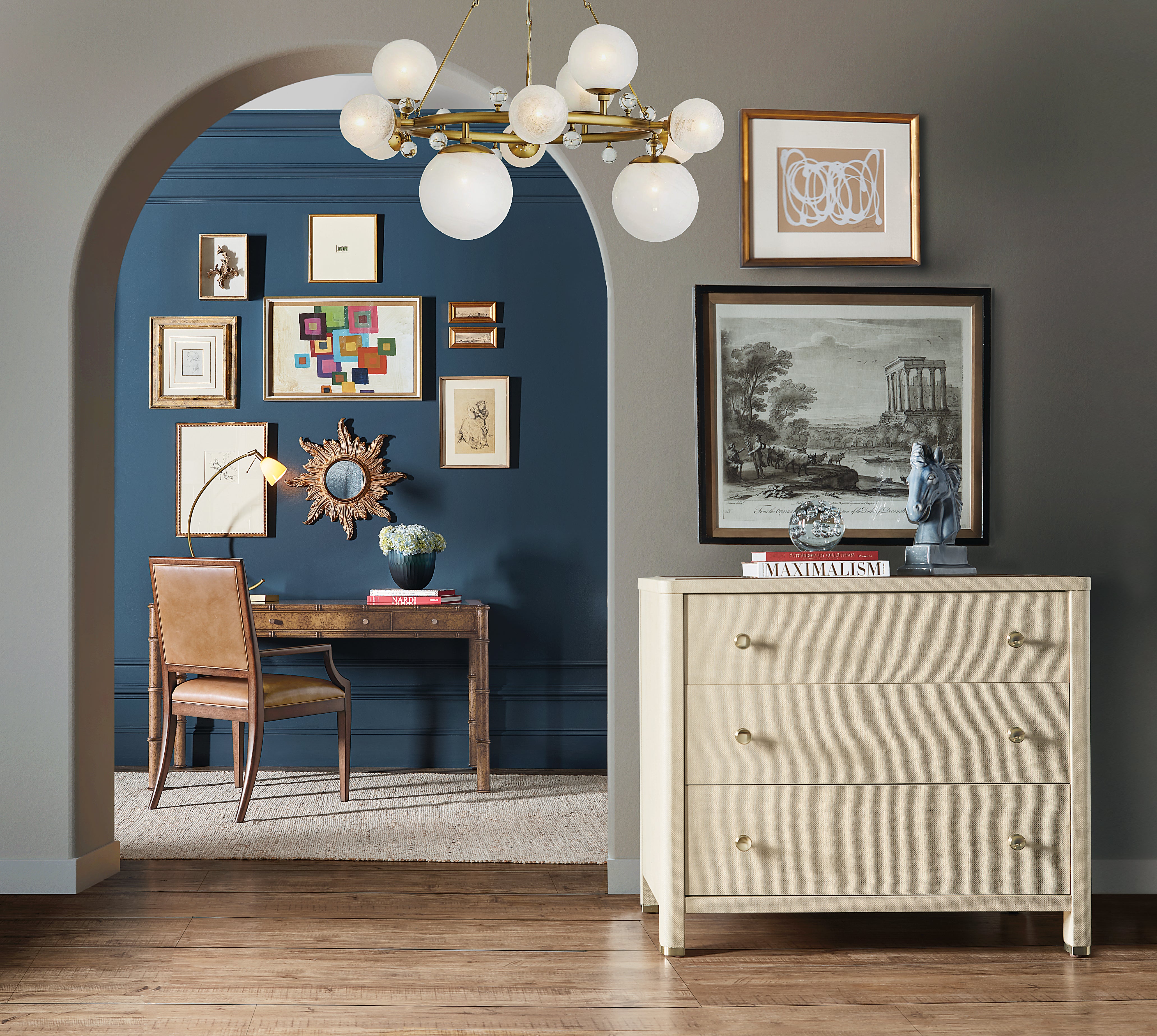 Archives Writing Desk