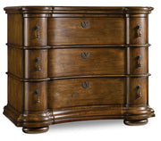 HookerArchivist Bachelors Chest