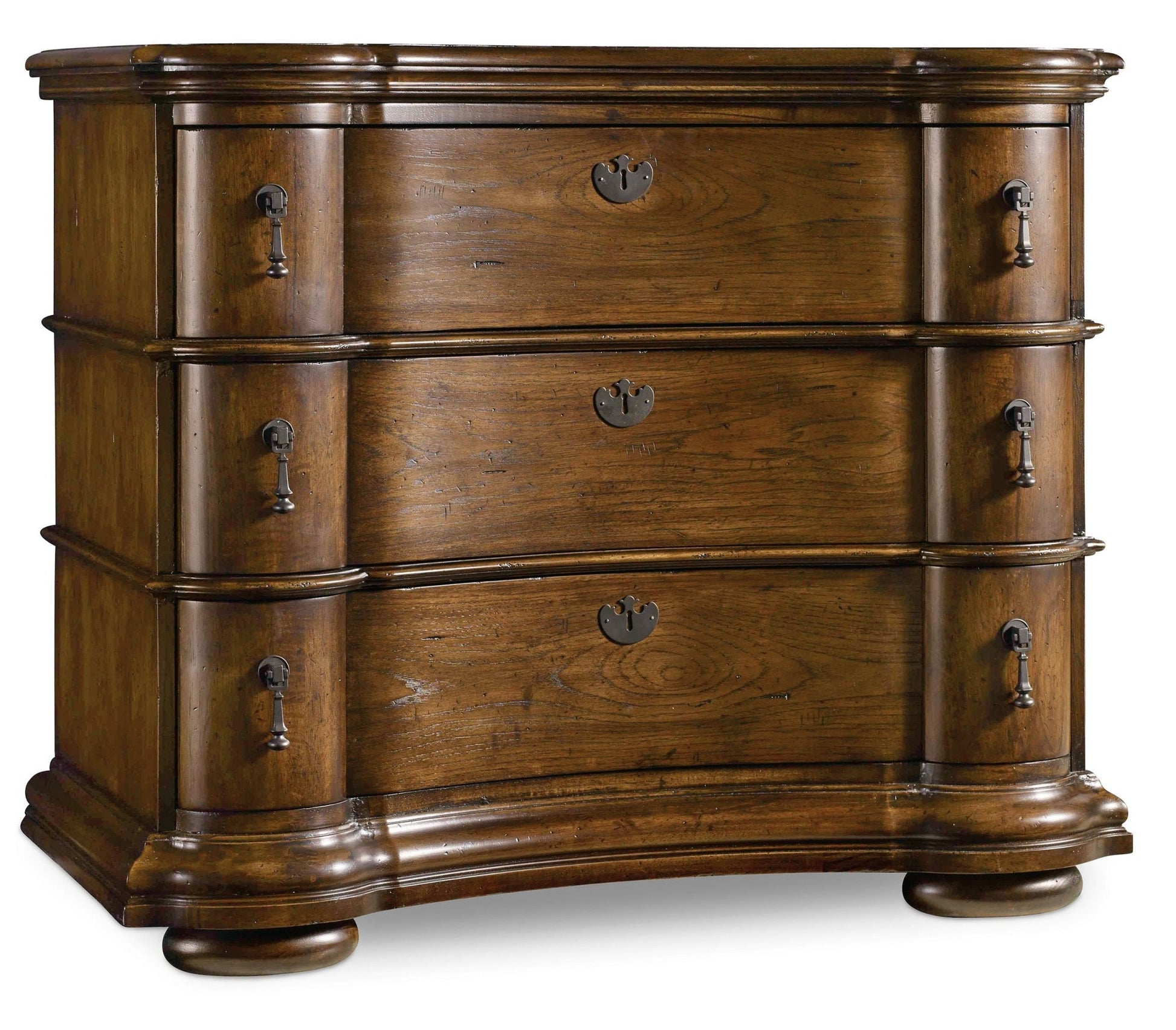 HookerArchivist Bachelors Chest