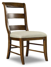 HookerArchivist Ladderback Side Chair