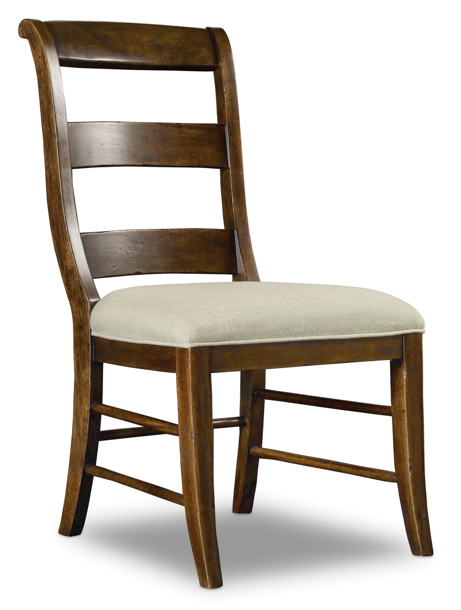 HookerArchivist Ladderback Side Chair