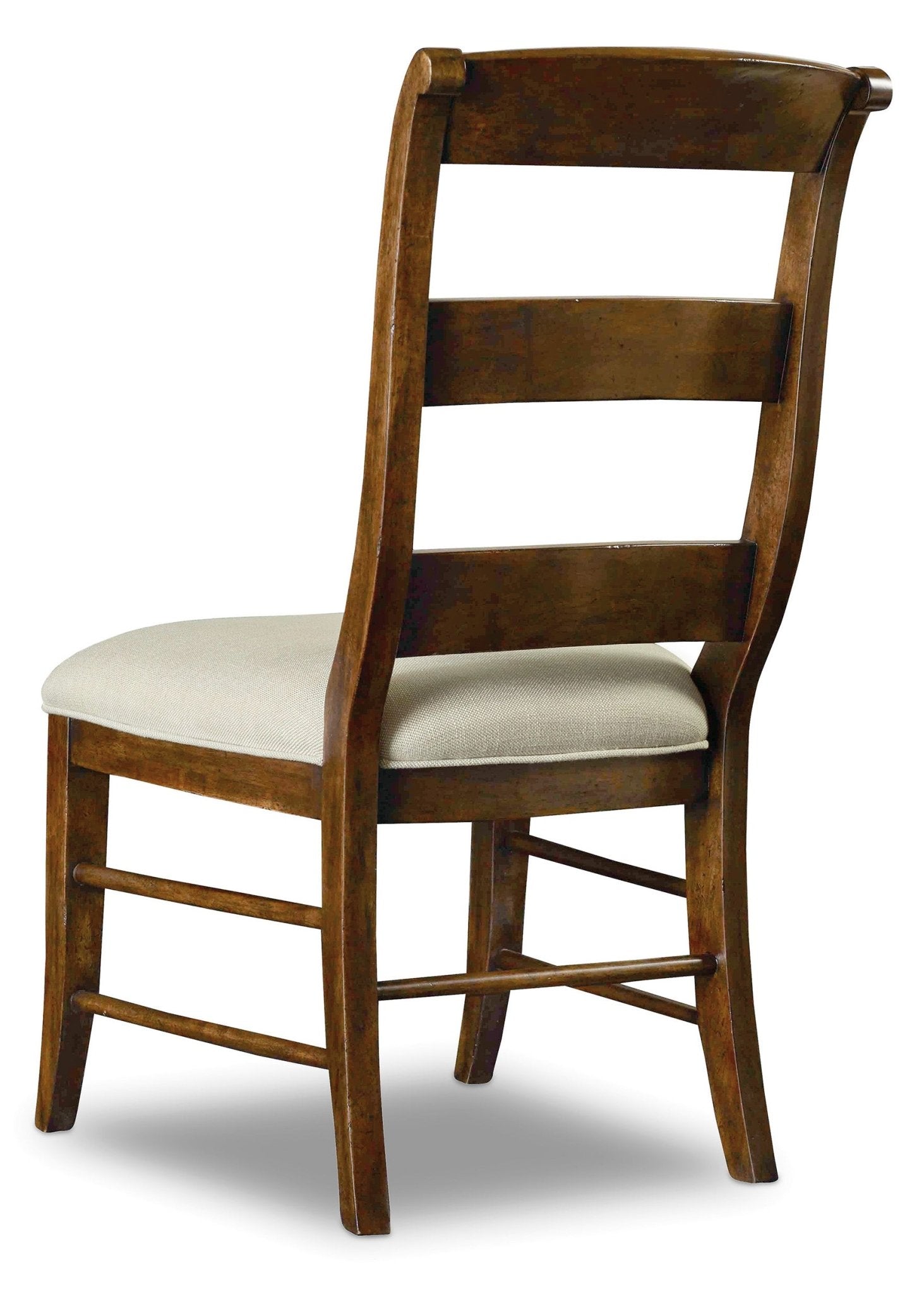 HookerArchivist Ladderback Side Chair