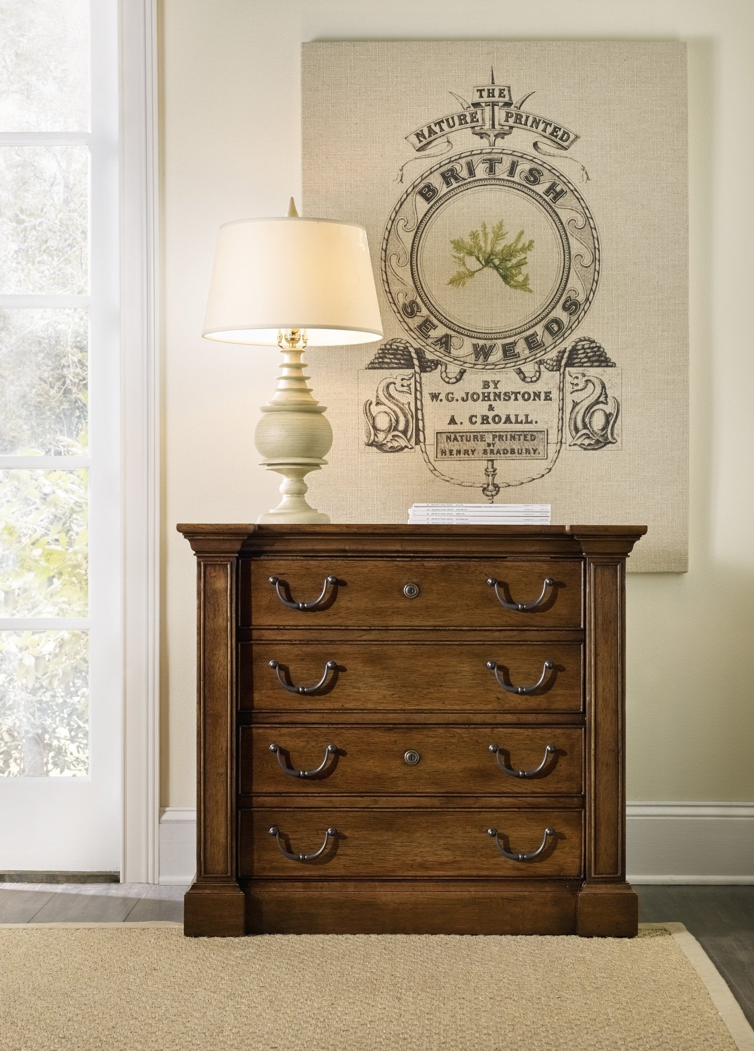 HookerArchivist Lateral File