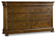 HookerArchivist Nine - Drawer Dresser