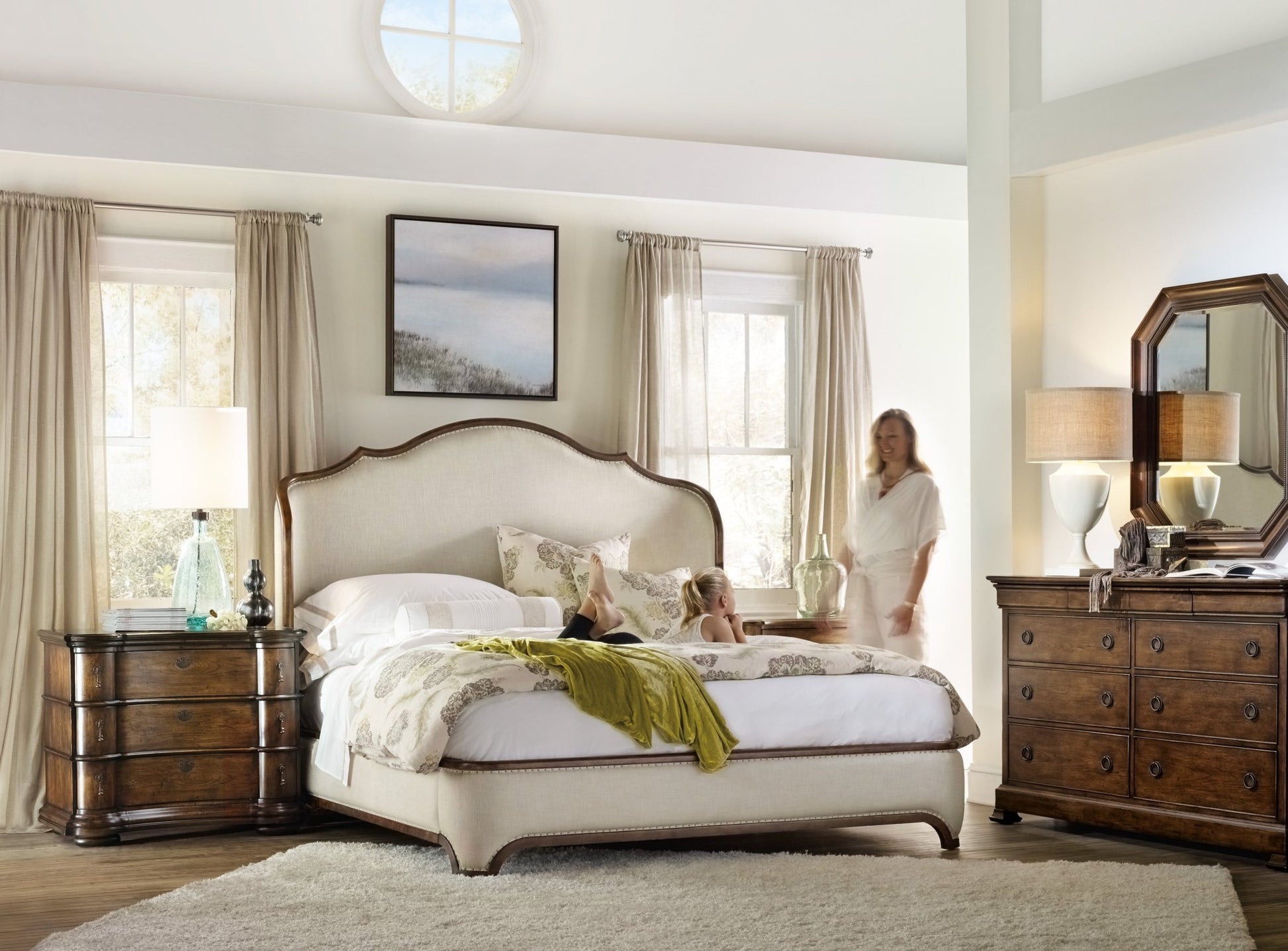 HookerArchivist Nine - Drawer Dresser