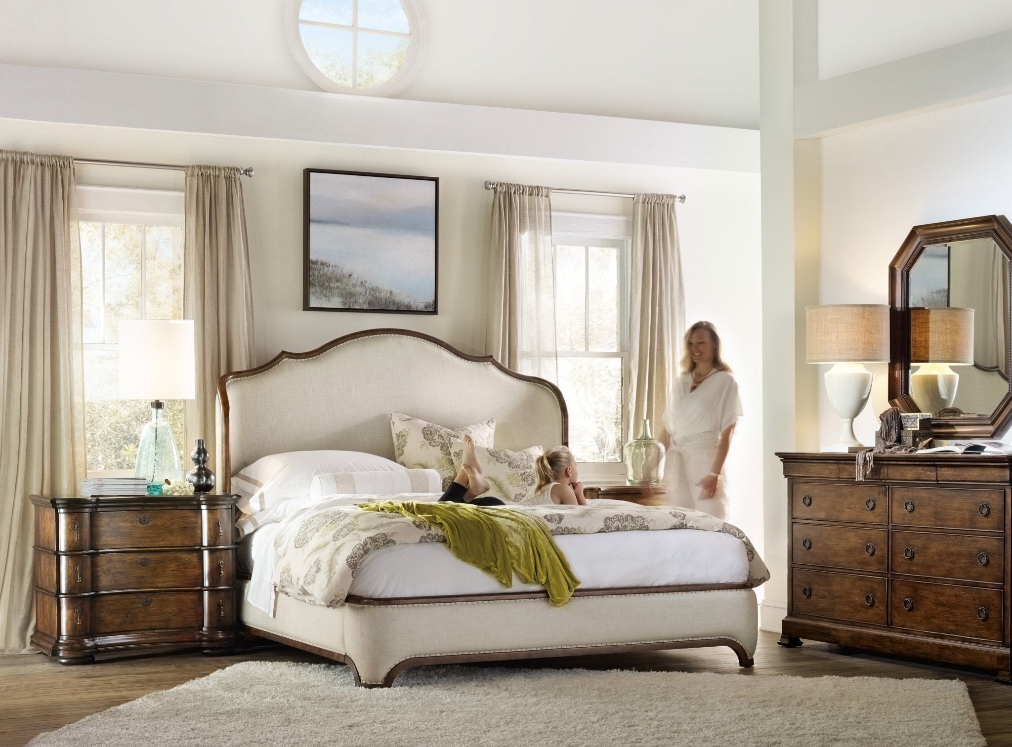 HookerArchivist Nine - Drawer Dresser