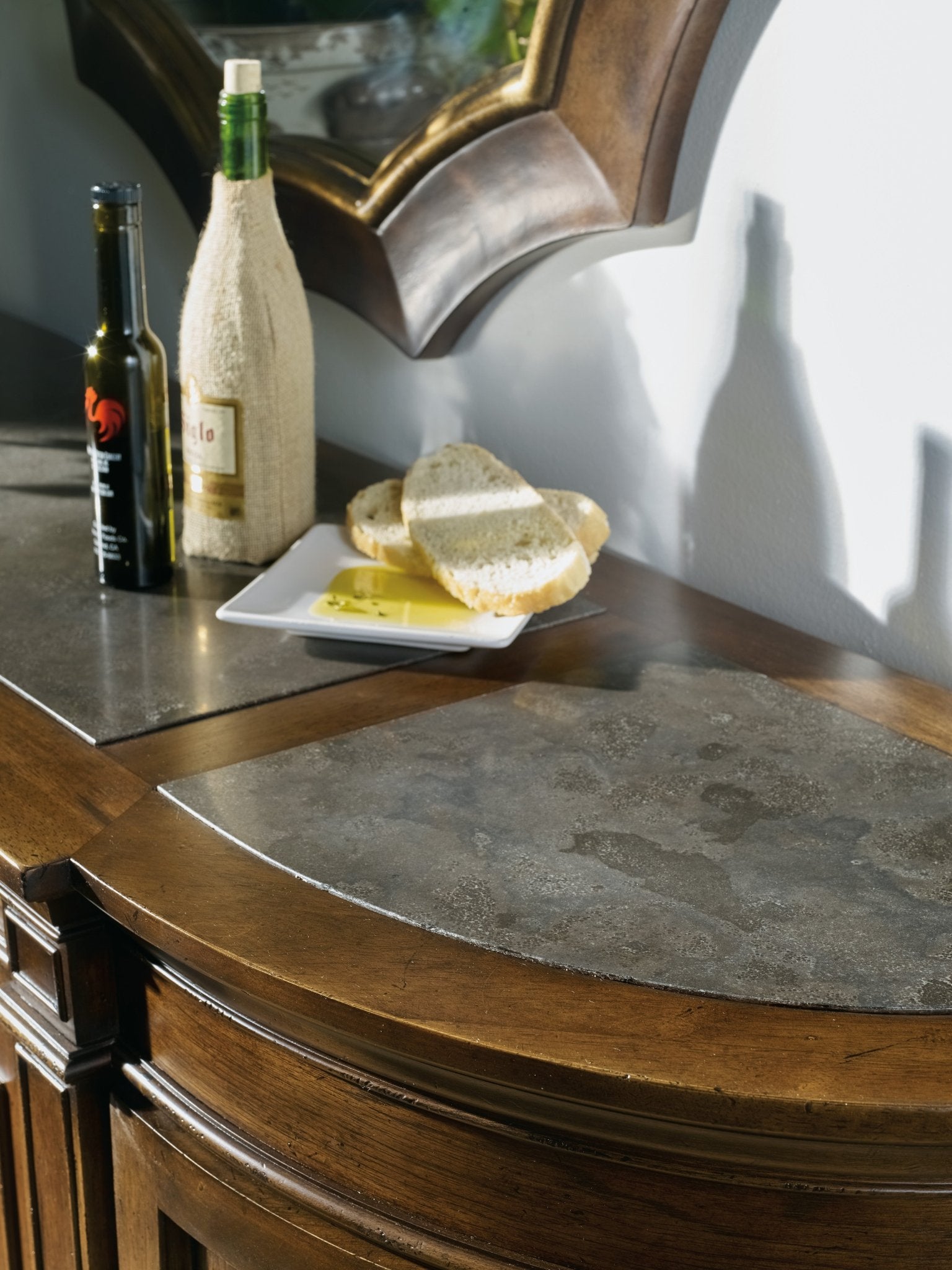 HookerArchivist Sideboard