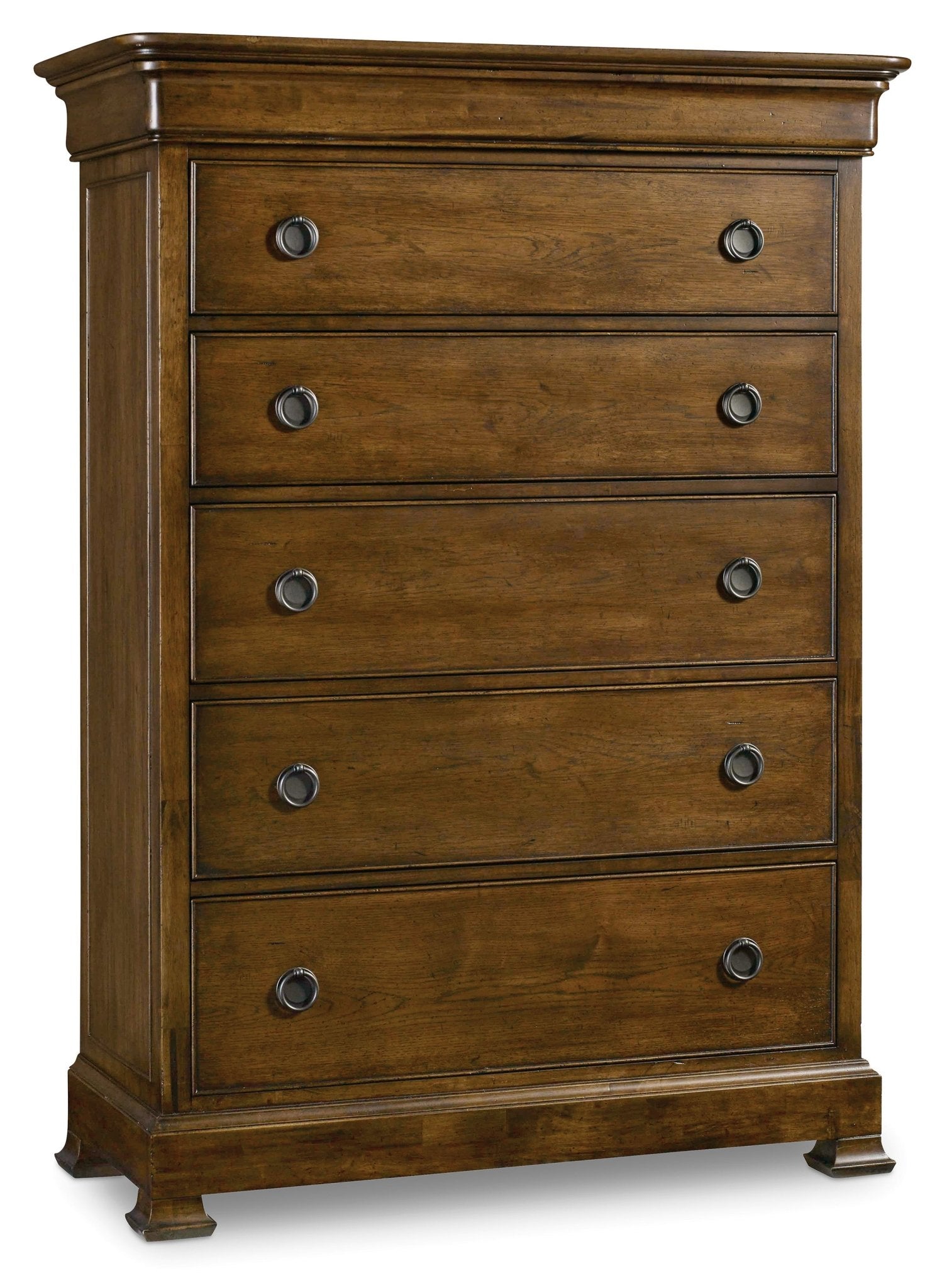 HookerArchivist Six - Drawer Chest