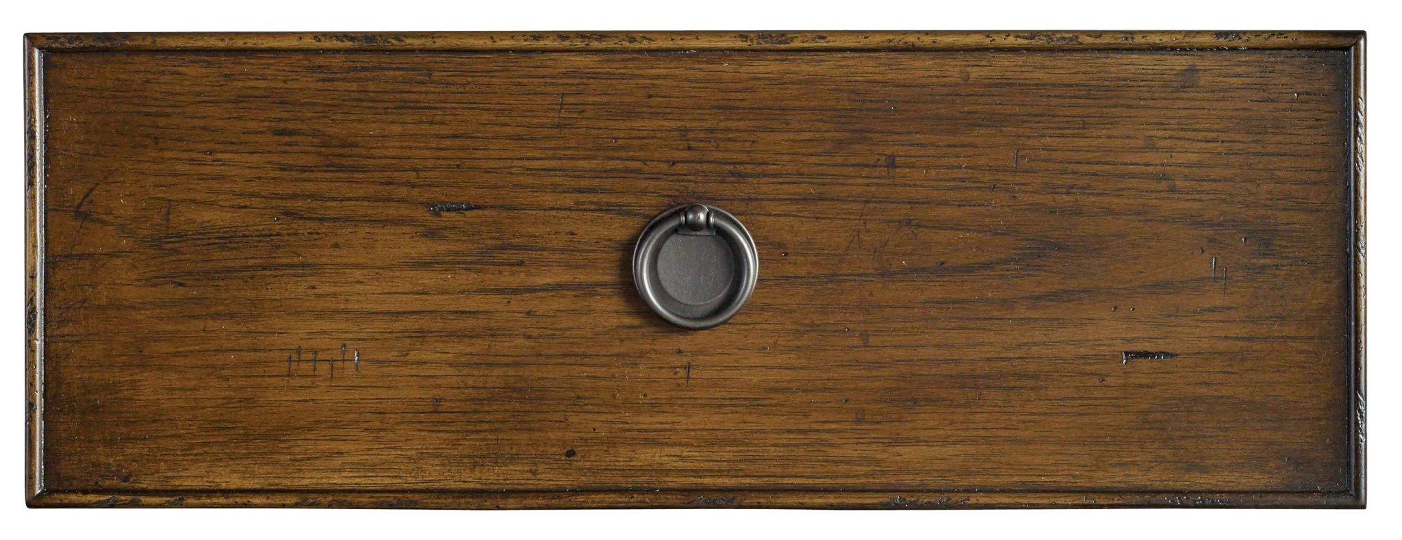 HookerArchivist Three - Drawer Nightstand