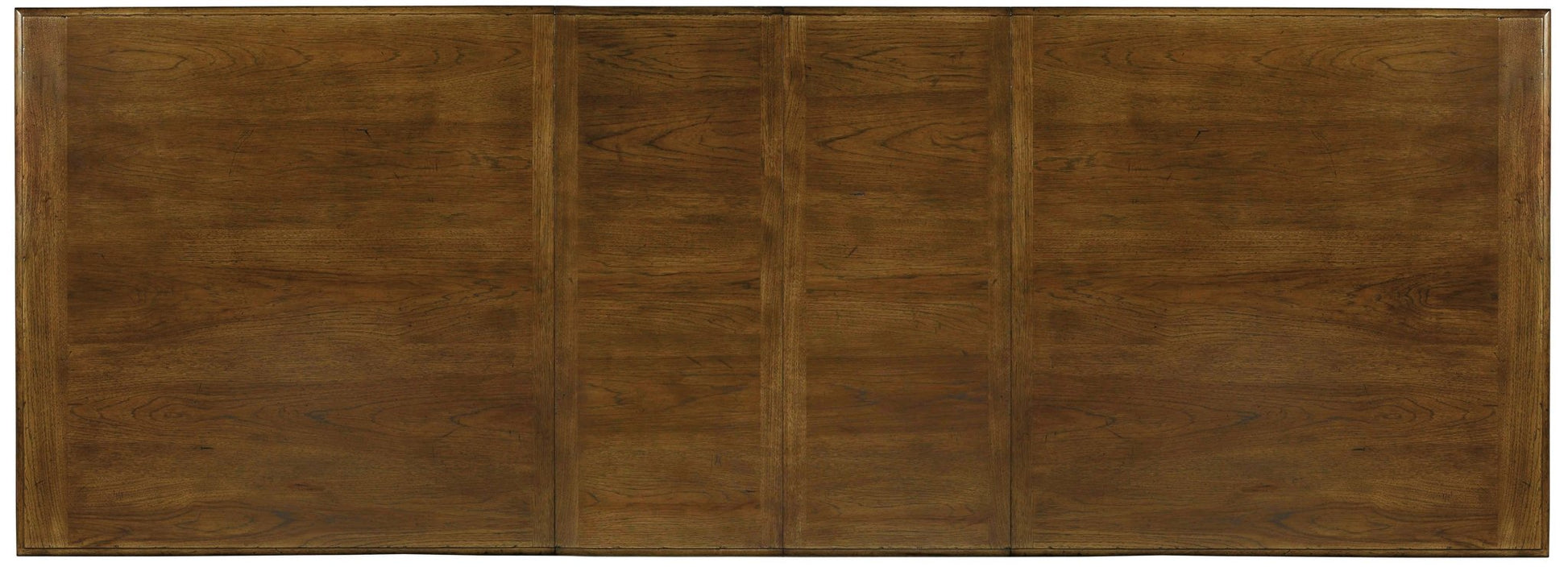 HookerArchivist Trestle Table with 2 - 18in Leaves