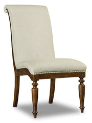 HookerArchivist Upholstered Side Chair
