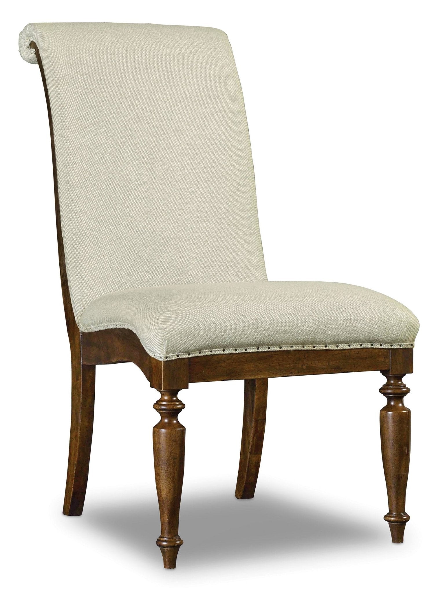 HookerArchivist Upholstered Side Chair