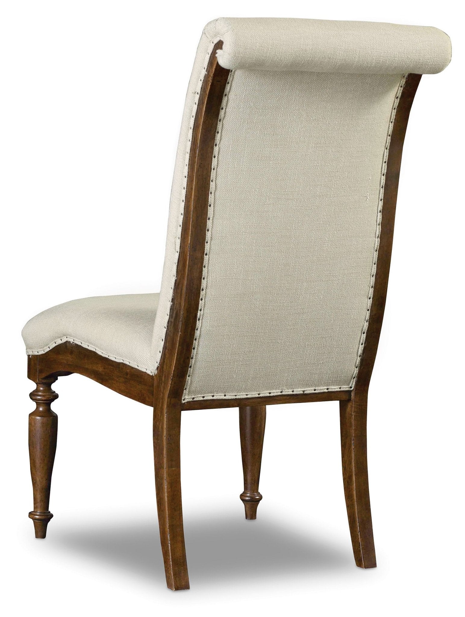HookerArchivist Upholstered Side Chair