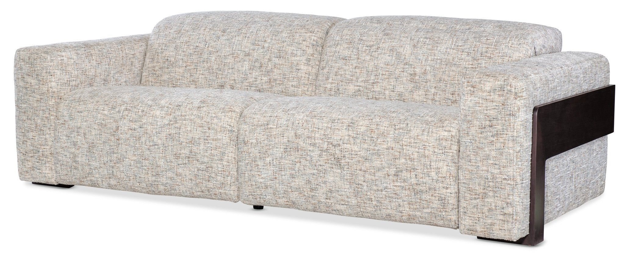 HookerAtlas Power 2 Seat Sofa with Power Headrest