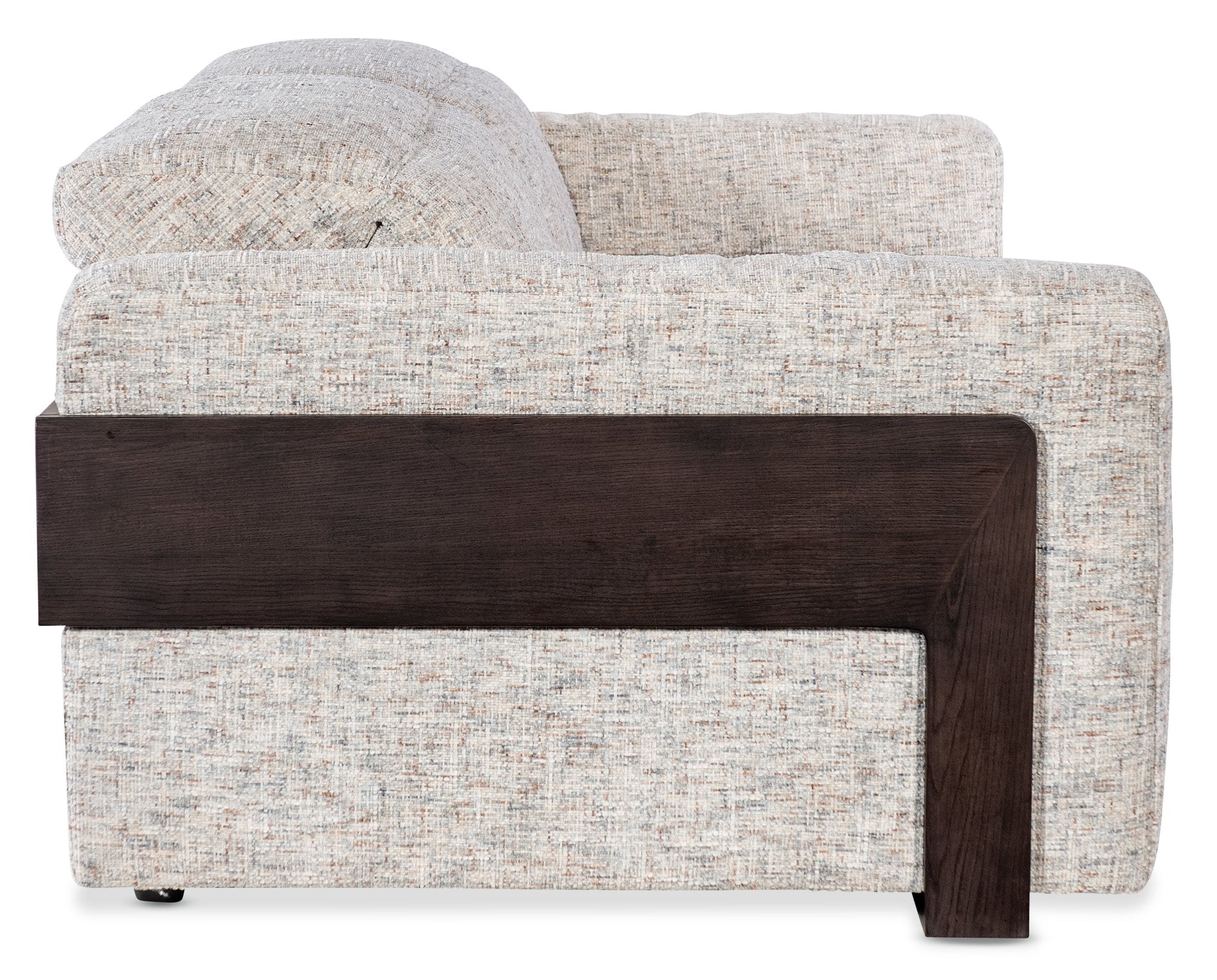 HookerAtlas Power 2 Seat Sofa with Power Headrest
