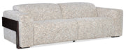 HookerAtlas Power 2 Seat Sofa with Power Headrest