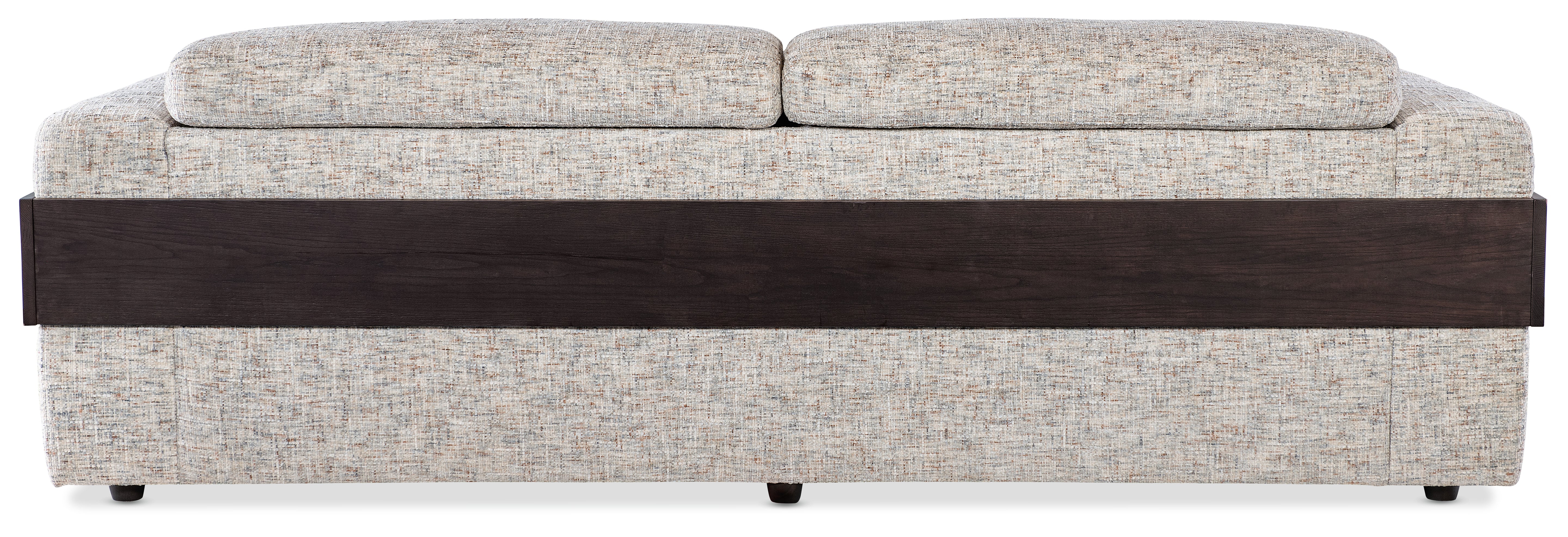 Atlas Power 2 座沙发，带电动头枕