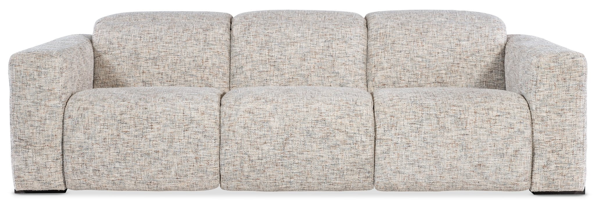HookerAtlas Power Sofa with Power Headrest