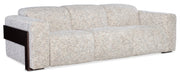 HookerAtlas Power Sofa with Power Headrest