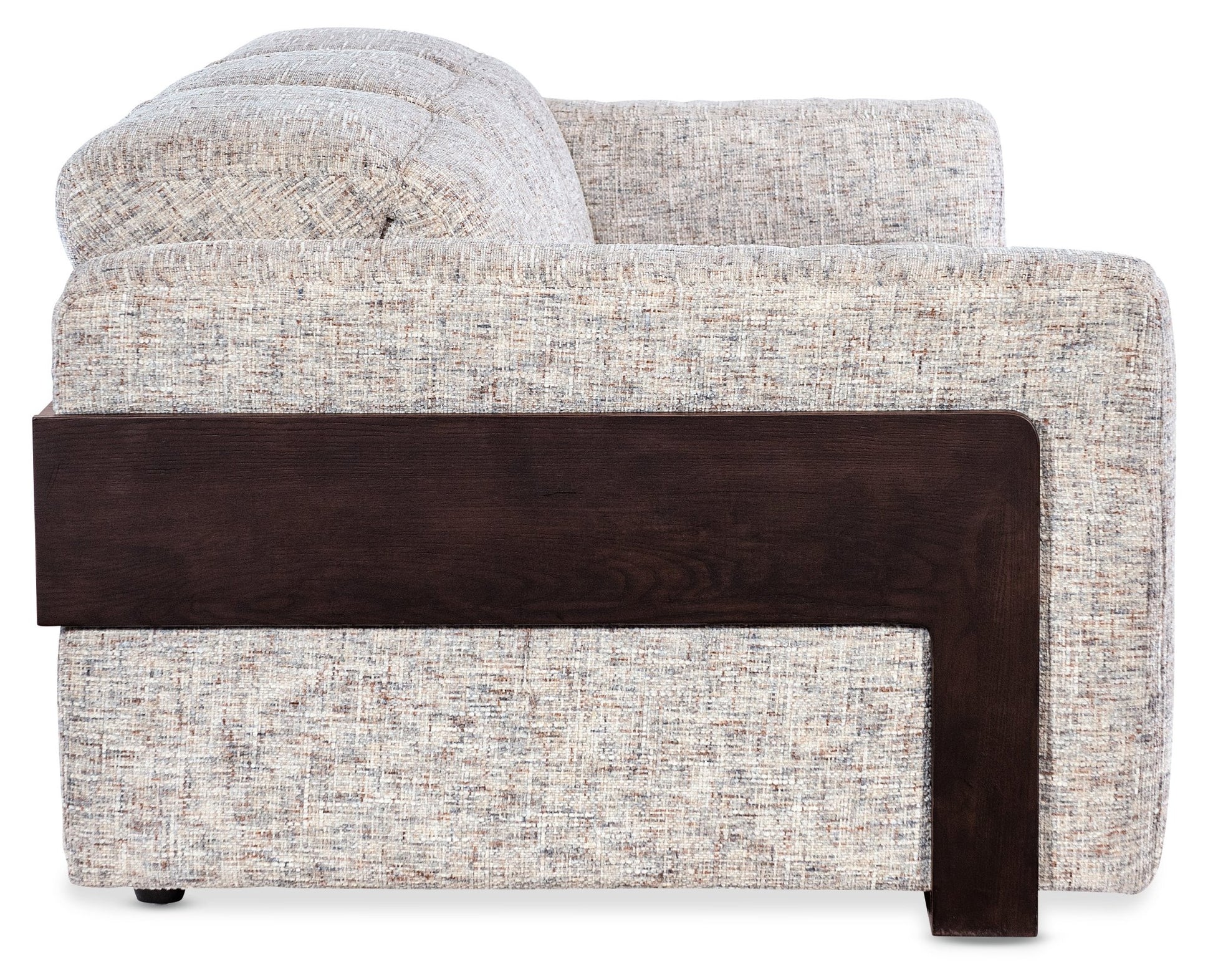 HookerAtlas Power Sofa with Power Headrest