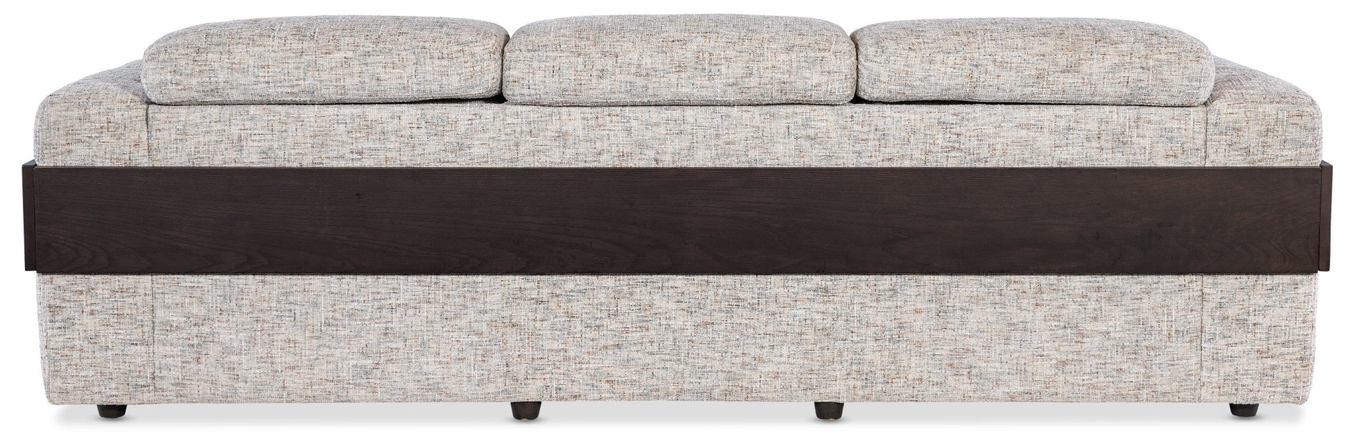 HookerAtlas Power Sofa with Power Headrest