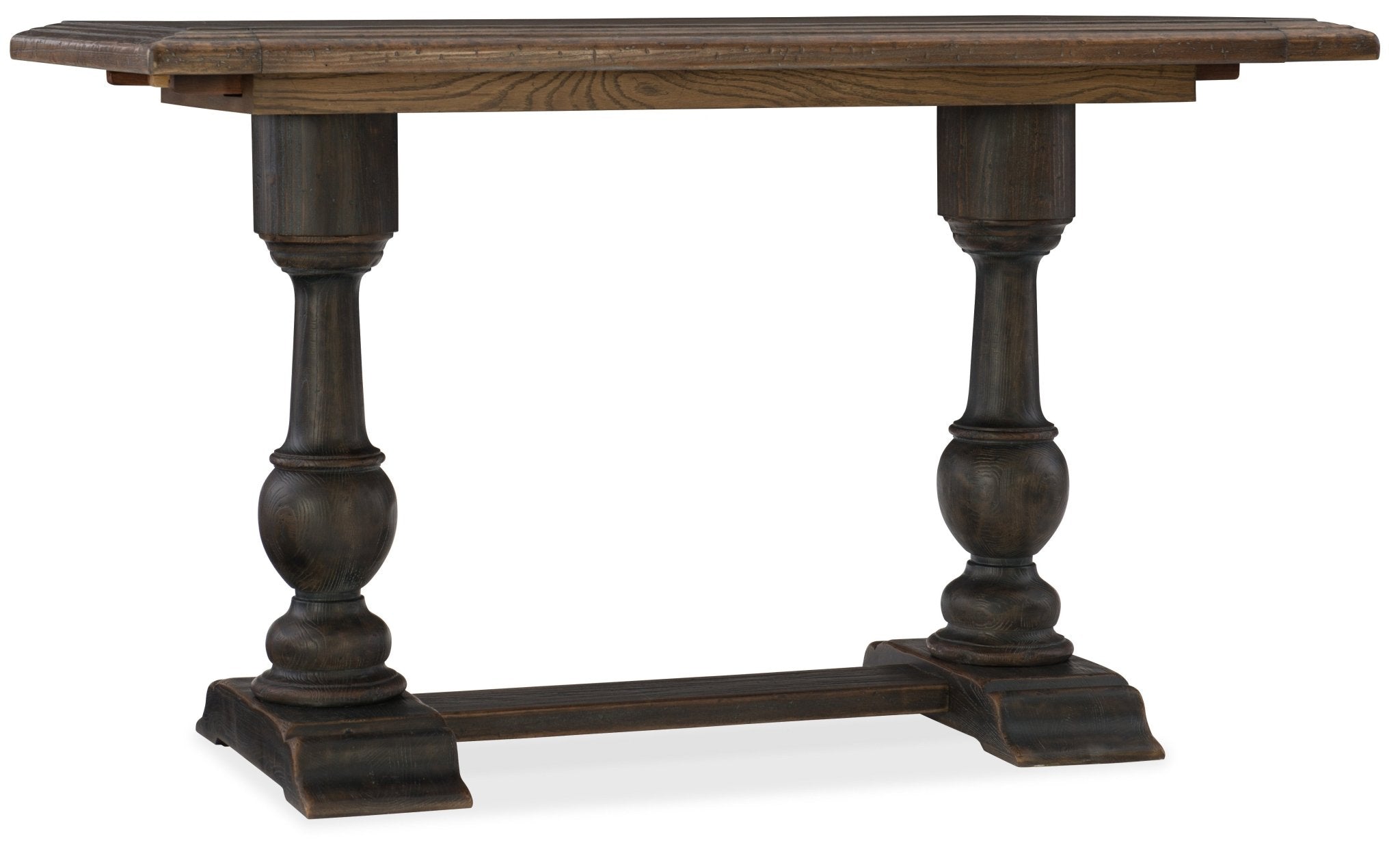 HookerBalcones 60in Friendship Table with 2 - 12in Leaves