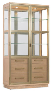 HookerBanyon Bay Display Cabinet