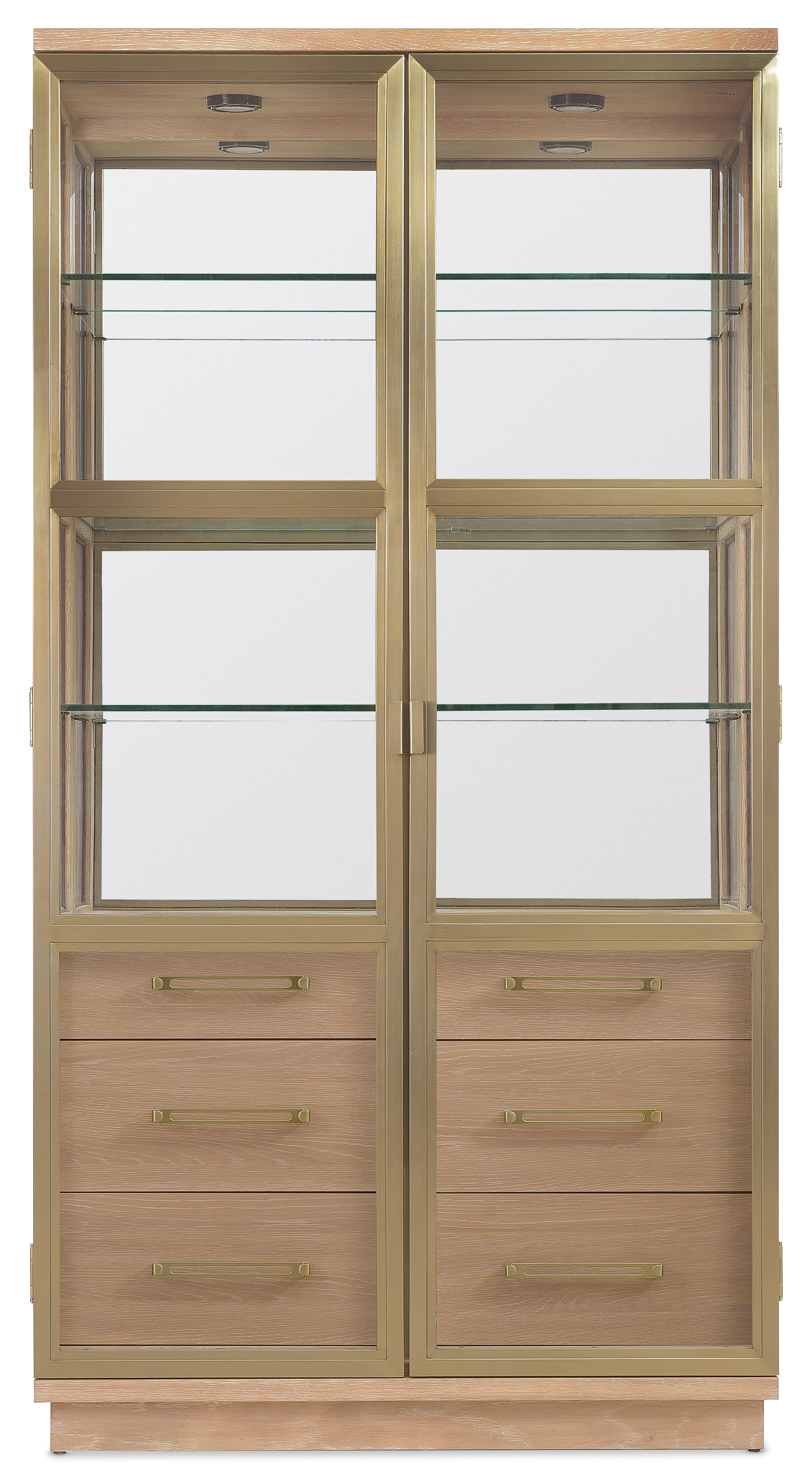 Banyon Bay Display Cabinet