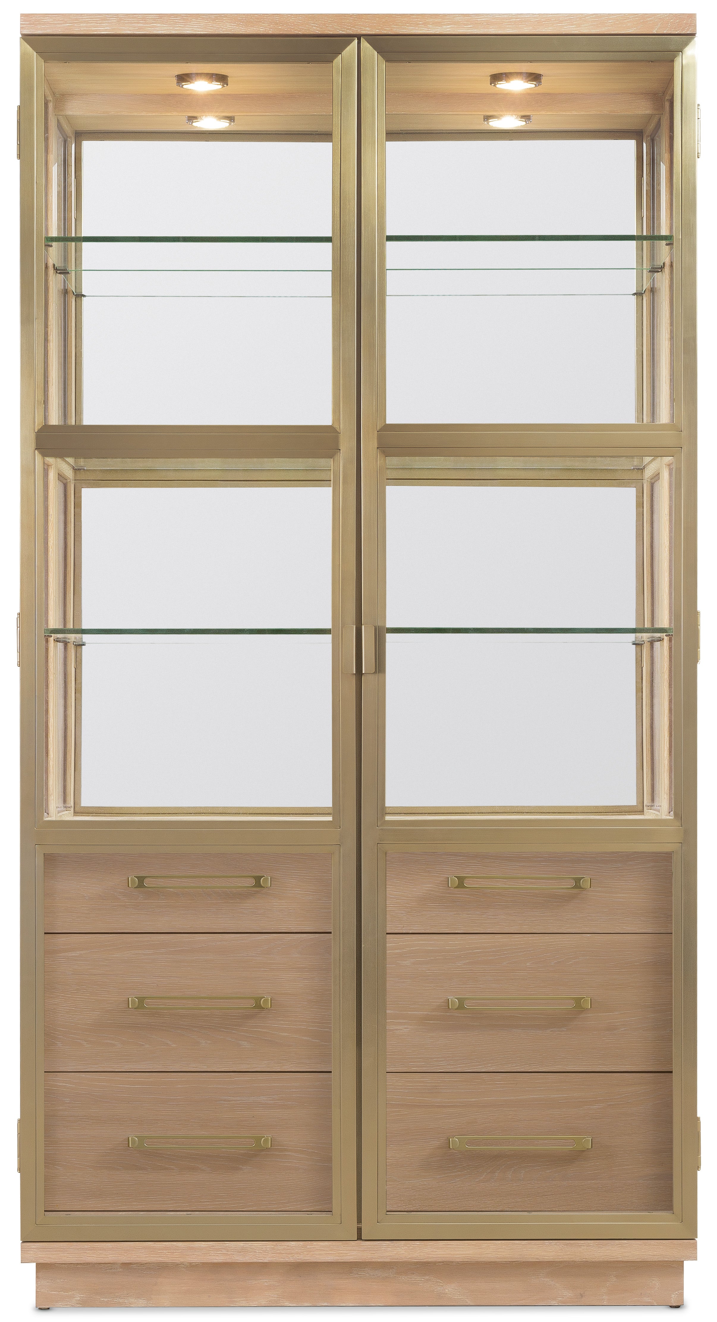 Banyon Bay Display Cabinet